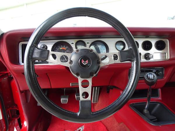 1978 Pontiac Trans Am W72 4-Speed - - by dealer for sale in Coral Springs, FL – photo 7
