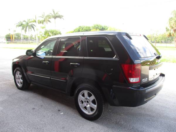 2008 JEEP GRAND CHEROKEE - cars & trucks - by owner - vehicle... for sale in Miami, FL – photo 2