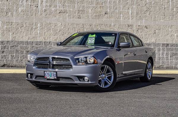 2011 Dodge Charger Rallye - - by dealer - vehicle for sale in McMinnville, OR – photo 3