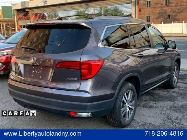 2017 Honda Pilot EX L w/Navi AWD 4dr SUV - cars & trucks - by dealer... for sale in Jamaica, NY – photo 22