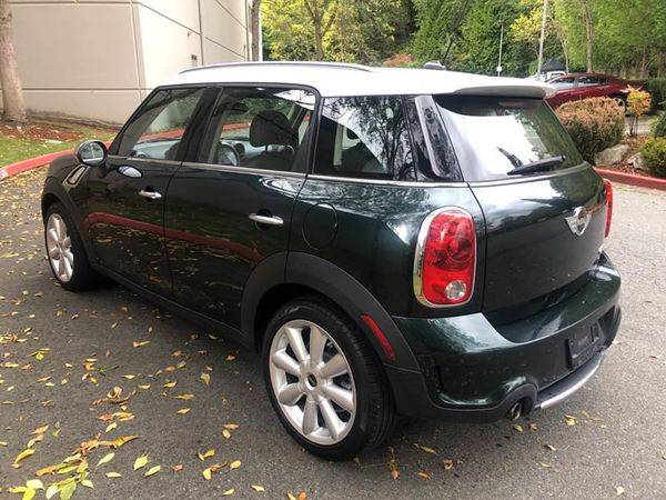 2011 MINI Cooper Countryman S 4dr Crossover CALL NOW FOR AVAILABILITY! for sale in Kirkland, WA – photo 4
