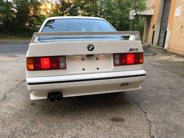 Clean Alpine E30 M3, Matching VINs, OEM Paint, Serviced, 2 Owners for sale in Bethlehem, PA – photo 4
