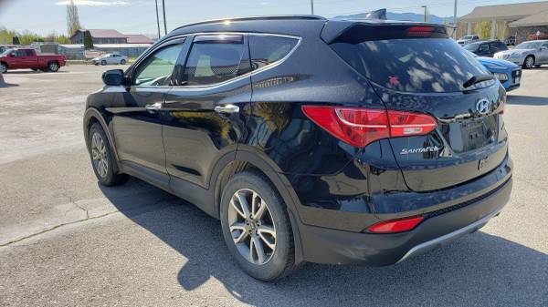 2014 Hyundai Santa Fe Sport - - by dealer - vehicle for sale in Colburn, WA – photo 3