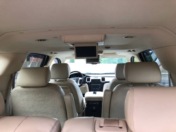 2008 CADILLAC ESCALADE ESV LUXURY NAV BACK UP CAM DOUBLE DVD MOONROOF for sale in Madison Heights, MI – photo 15