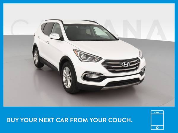 2017 Hyundai Santa Fe Sport 2 0T Sport Utility 4D suv White for sale in Other, OR – photo 12