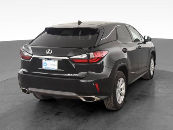 2017 Lexus RX RX 350 F Sport SUV 4D suv Black - FINANCE ONLINE -... for sale in Arlington, District Of Columbia – photo 10