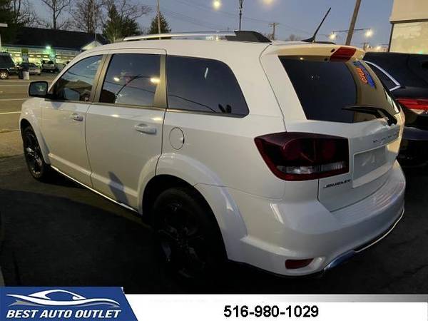 2019 Dodge Journey Crossroad FWD Hatchback - cars & trucks - by... for sale in Floral Park, NY – photo 6