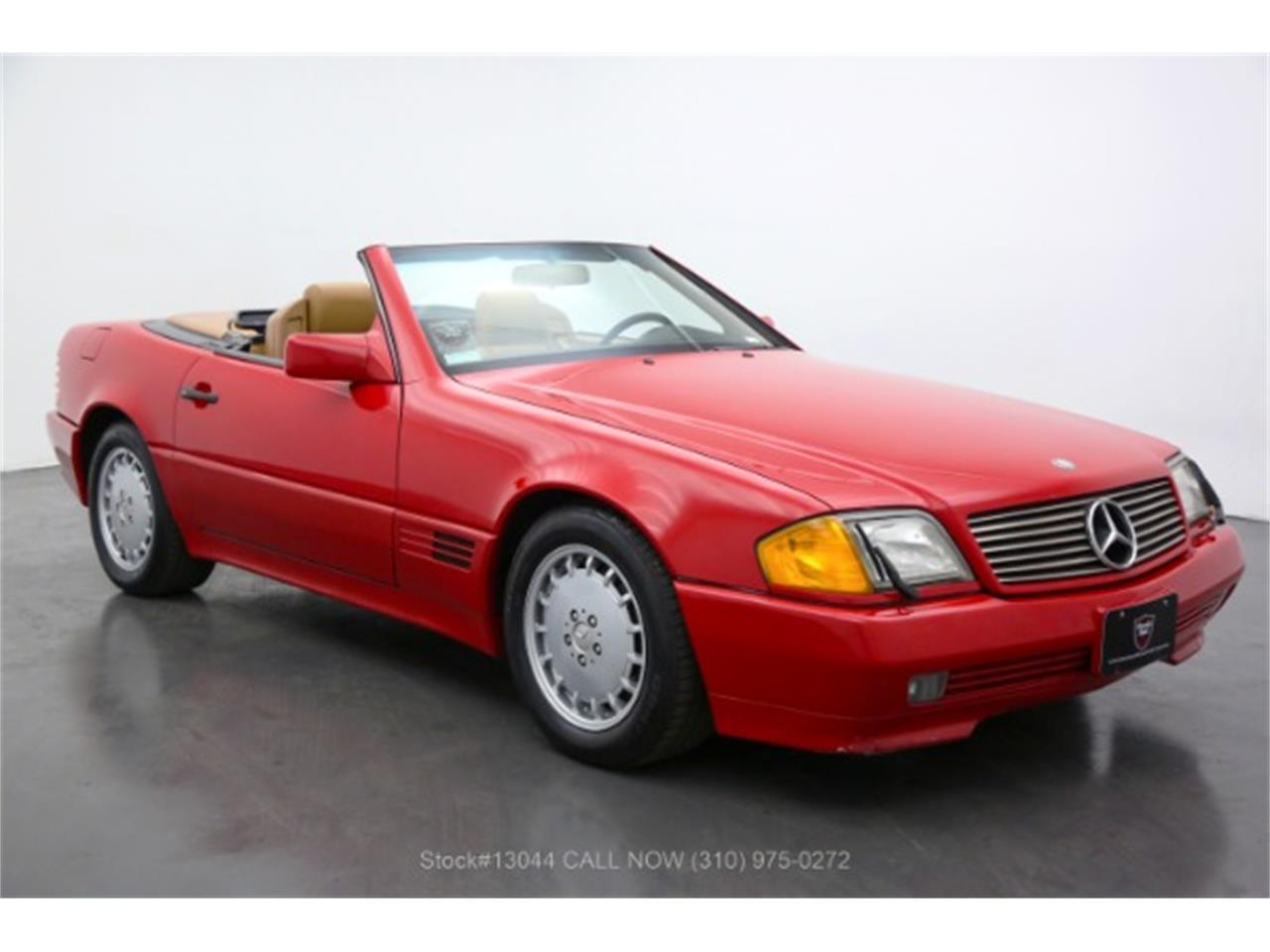 1991 Mercedes-Benz 300SL for sale in Beverly Hills, CA – photo 2