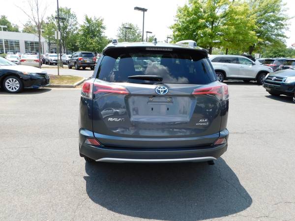 2016 Toyota RAV4 Hybrid About Our LIFETIME Warranty** Call For Latest for sale in Chantilly, VA – photo 13