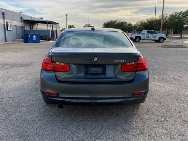 2014 BMW 3-Series 320i Sedan - - by dealer - vehicle for sale in SAN ANGELO, TX – photo 5