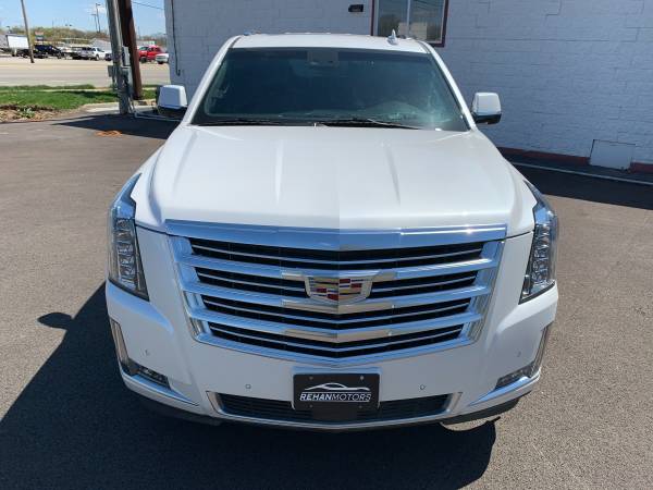 2017 CADILLAC ESCALADE PLATINUM 4X4 4DR SUV - - by for sale in Springfield, IL – photo 11