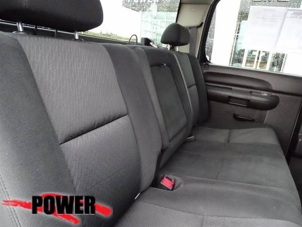 2013 Chevrolet Silverado 1500 4x4 4WD Chevy Truck LT Crew Cab - cars... for sale in Salem, OR – photo 10