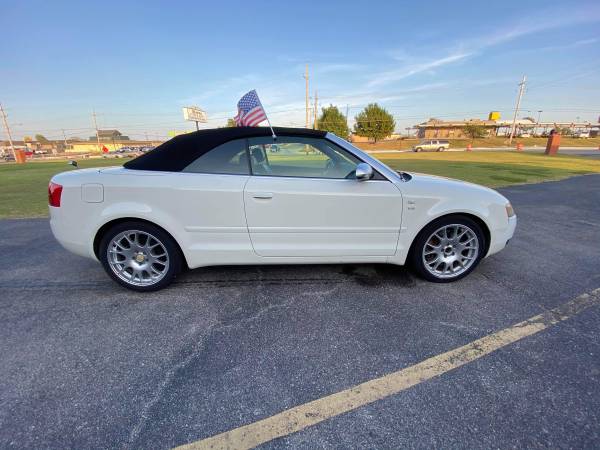 2006 Audi S4 *106k Miles* *All Wheel Drive* - cars & trucks - by... for sale in Tulsa, OK – photo 5
