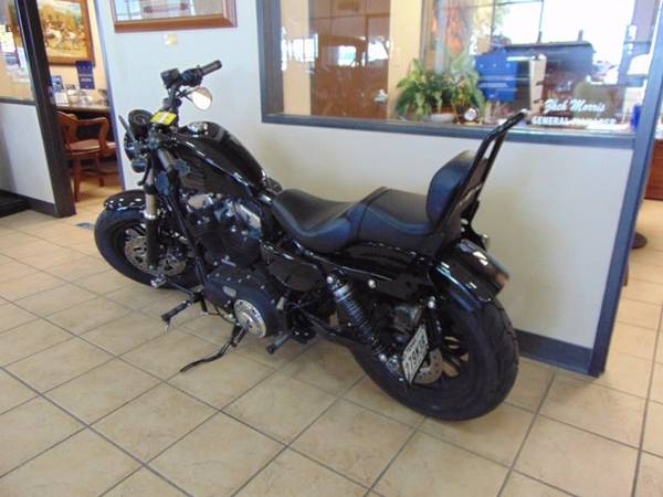 2016 Harley-Davidson Sportster ( Mileage: 1, 470) for sale in Devine, TX – photo 11