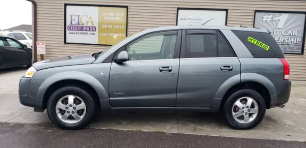 HYBRID!! 2007 Saturn VUE FWD 4dr I4 Auto Hybrid for sale in Chesaning, MI – photo 7