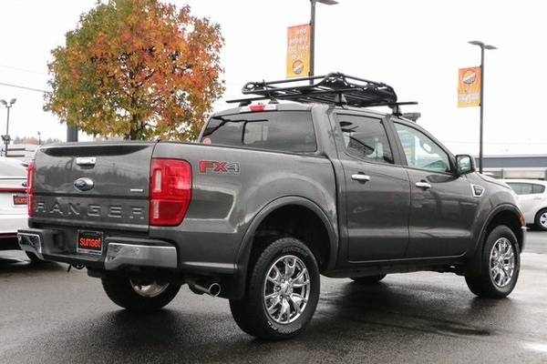 2019 Ford Ranger 4x4 4WD Truck XLT Crew Cab - - by for sale in Auburn, WA – photo 11