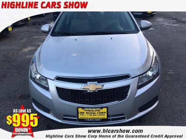 2011 Chevy Cruze 4dr Sdn LT w/1LT 4dr Car for sale in West Hempstead, NY – photo 7