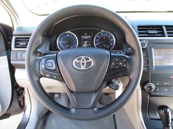 2016 T Y TA CAMRY - - by dealer - vehicle automotive for sale in Bryan, TX – photo 15