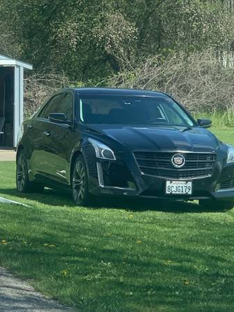 Cadillac CTS VSport - cars & trucks - by owner - vehicle automotive... for sale in Fenton, MI – photo 2