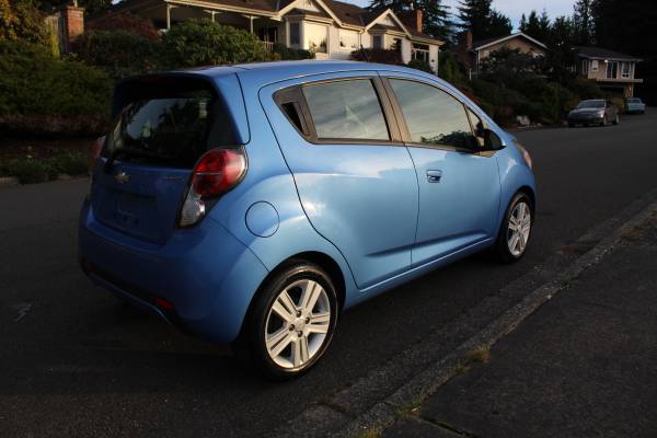 2014 Chevy Spark 64k miles - cars & trucks - by owner - vehicle... for sale in Lynnwood, WA – photo 7