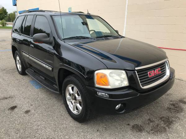 2004 GMC Envoy SLT L6 4.2L 4WD ~ $499 Sign and Drive for sale in Clinton Township, MI – photo 3