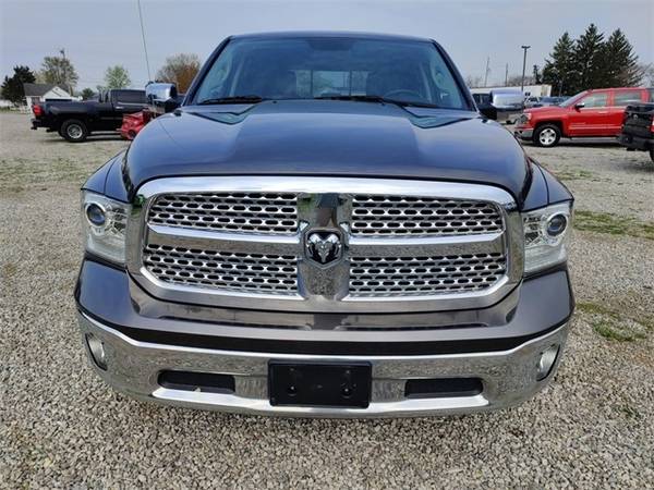 2016 Ram 1500 Laramie - - by dealer - vehicle for sale in Chillicothe, OH – photo 2