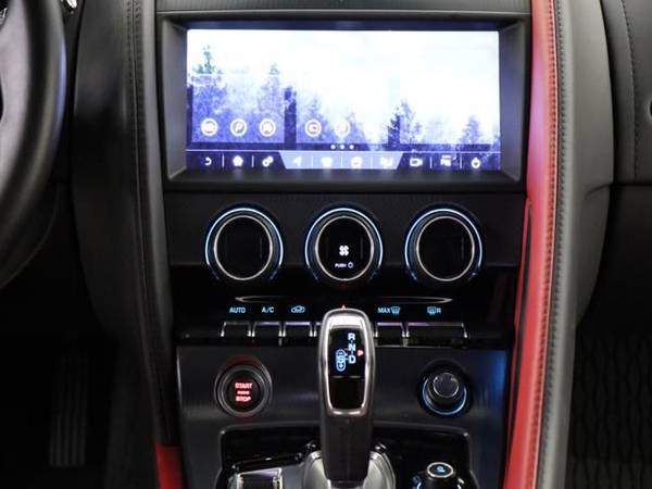 APPLE CARPLAY! NAVIGATION! 2020 Jaguar *F-TYPE P300* Coupe White -... for sale in Clinton, MO – photo 10