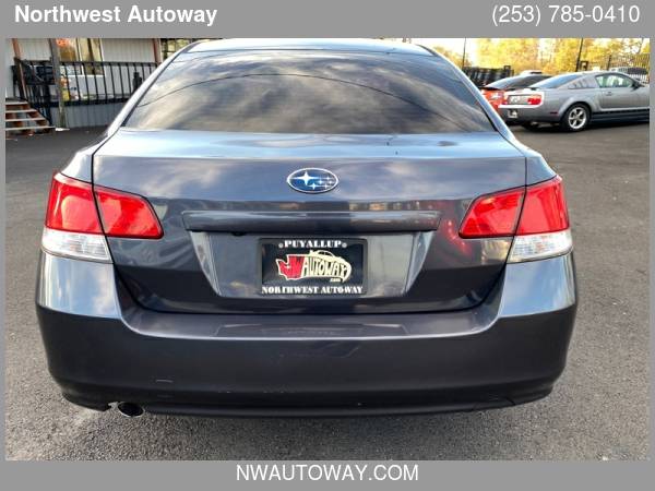 2013 Subaru Legacy - cars & trucks - by dealer - vehicle automotive... for sale in PUYALLUP, WA – photo 7