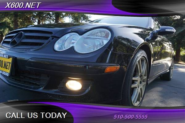 2008 Mercedes-Benz CLK CLK 350 85000 Miles for sale in Fremont, CA – photo 16