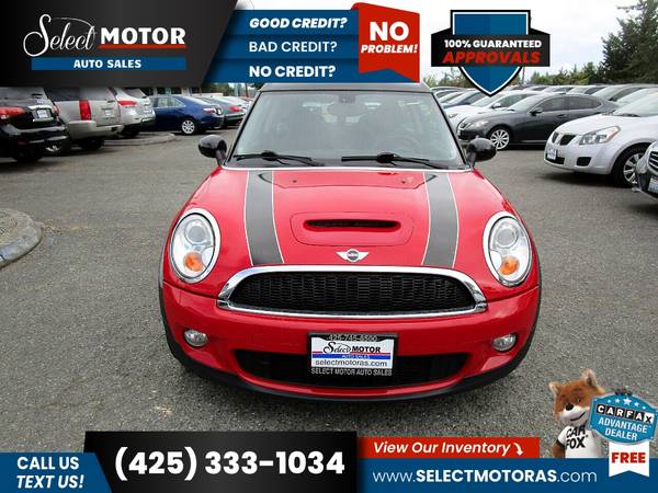 2008 Mini Cooper Clubman S 3dr 3 dr 3-dr Wagon FOR ONLY 147/mo! for sale in Lynnwood, WA – photo 9