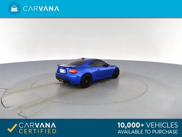 2013 Subaru BRZ Limited Coupe 2D coupe BLUE - FINANCE ONLINE for sale in Atlanta, NC – photo 11