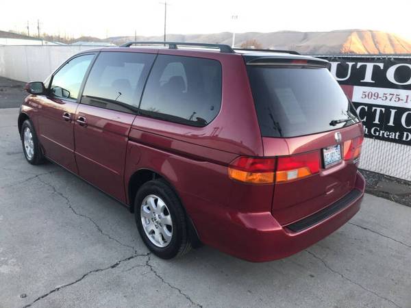 2004 Honda Odyssey EX-L - cars & trucks - by dealer - vehicle... for sale in Union Gap, WA – photo 6