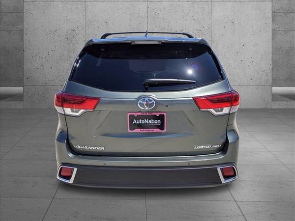 2019 Toyota Highlander Limited AWD All Wheel Drive for sale in Las Vegas, NV – photo 8