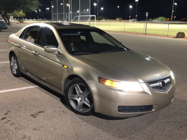 2004 Acura TL for sale in Tucson, AZ