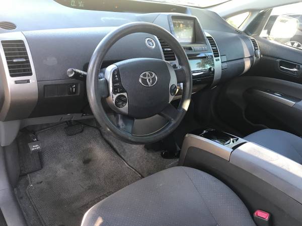 2008 TOYOTA PRIUS HYBRID - cars & trucks - by owner - vehicle... for sale in Upland, CA – photo 7