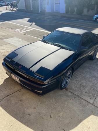 1987 TOYOTA SUPRA TURBO - cars & trucks - by owner - vehicle... for sale in San Francisco, CA – photo 8