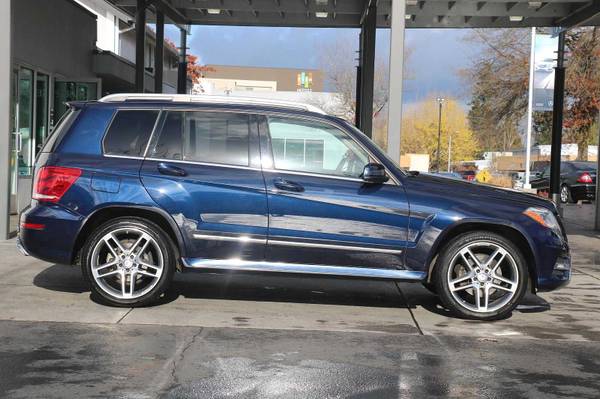 2014 Mercedes-Benz GLK 350 AWD 4MATIC- Extremely Equipped! AMG... for sale in Eugene, OR – photo 10