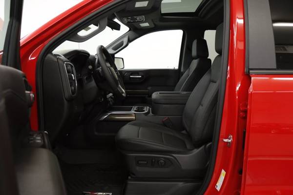 WAY OFF MSRP! NEW Red 2021 Chevy Silverado 1500 LT Trail Boss 4X4... for sale in Clinton, NC – photo 4