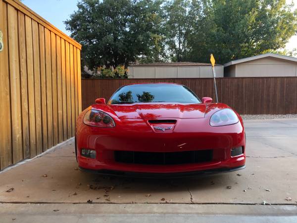2011 Corvette Grand Sport - cars & trucks - by owner - vehicle... for sale in Lubbock, TX – photo 4