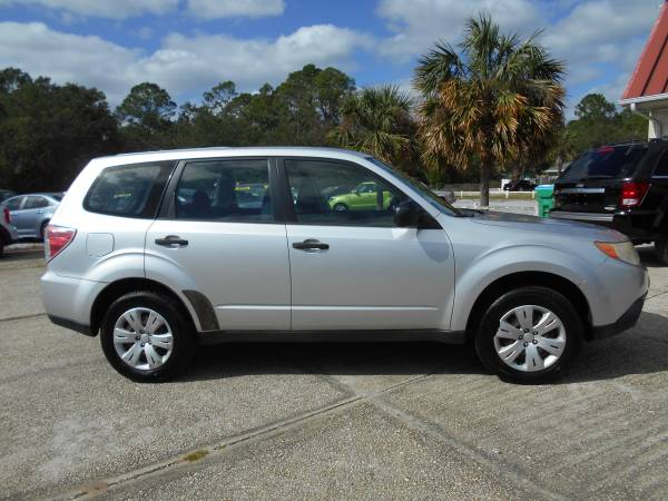 2010 SUBARU FORESTER PREMIUM X - cars & trucks - by dealer - vehicle... for sale in Navarre, FL – photo 4