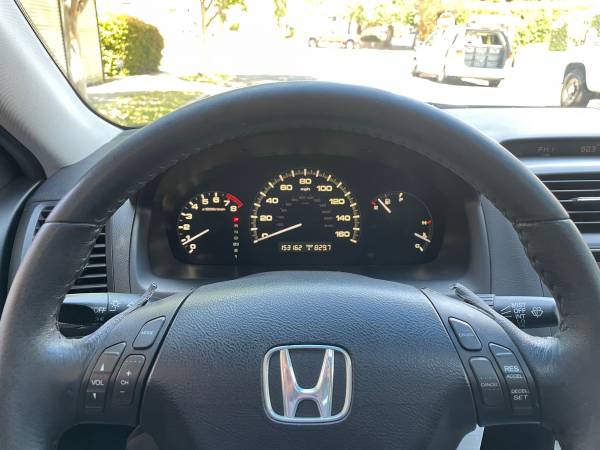 2006 Honda Accord EX - - by dealer - vehicle for sale in La Mesa, CA – photo 12