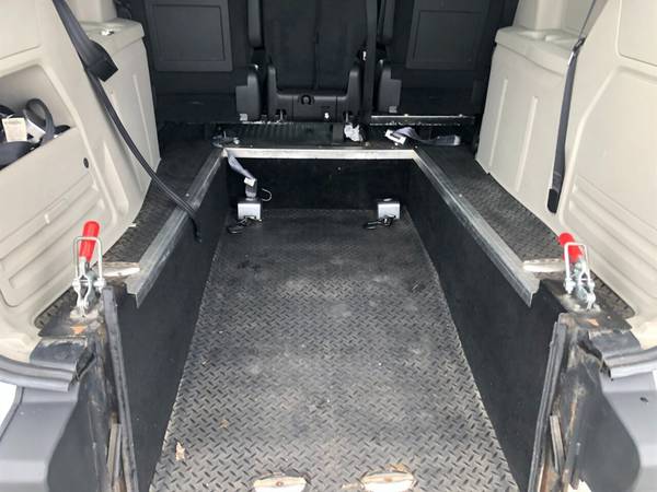 2015 Dodge Grand Caravan SE Handicap Van - - by dealer for sale in Lancaster, PA – photo 23