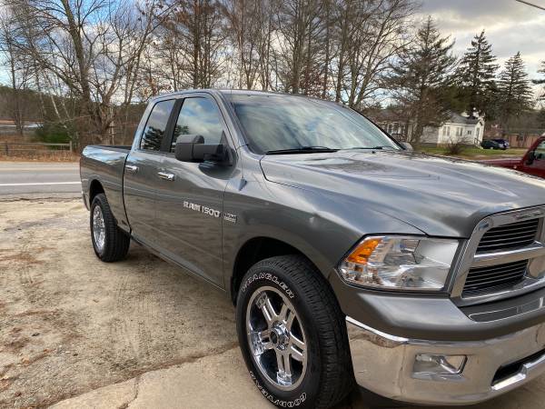 2012 Dodge Ram 1500 - cars & trucks - by dealer - vehicle automotive... for sale in Alton, NH – photo 3
