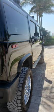 500 HP Whipple Supercharged Hummer H2 4x4 Clean title Luxury - cars for sale in North Port, FL – photo 3