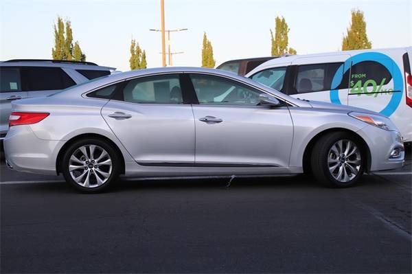 2014 Hyundai Azera 4D Sedan Base for sale in Santa Rosa, CA – photo 5