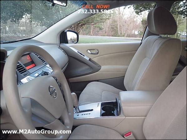 2009 Nissan Murano S AWD 4dr SUV - - by dealer for sale in East Brunswick, NJ – photo 13