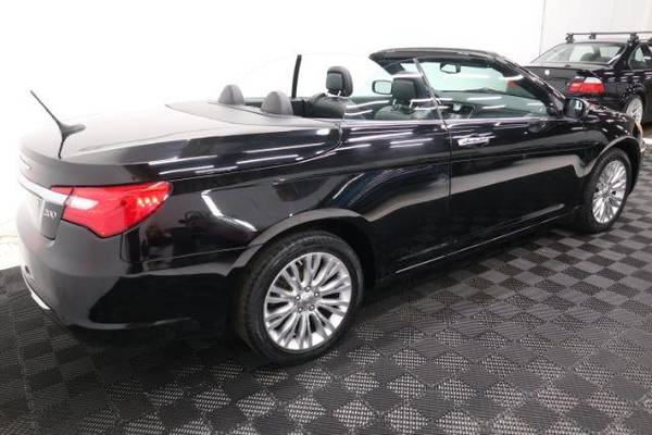 2014 Chrysler 200 Limited Convertible - cars & trucks - by dealer -... for sale in CHANTILLY, District Of Columbia – photo 5