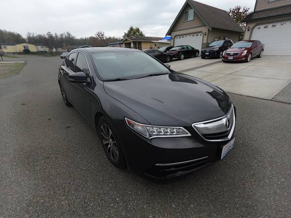 2015 Acura TLX - cars & trucks - by owner - vehicle automotive sale for sale in Bellingham, WA – photo 2