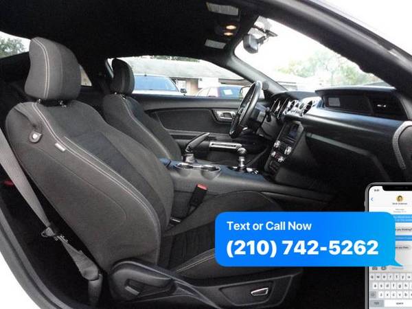 2015 Ford Mustang GT 2dr Fastback **MUST SEE**EXTRA CLEAN** for sale in San Antonio, TX – photo 18