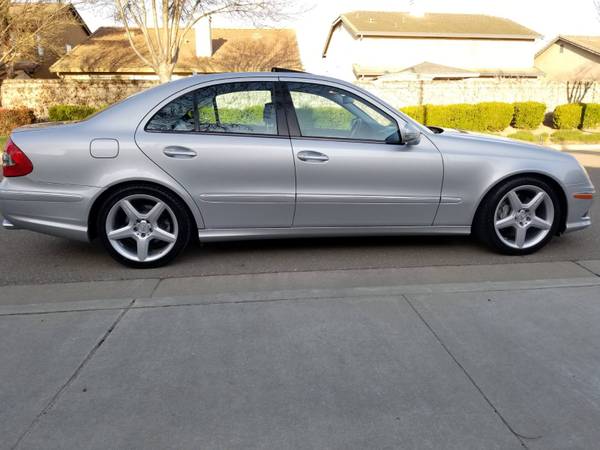 2009 Mercedes Benz E350 AMG SPORT PACKAGE for sale in Peoria, AZ – photo 7